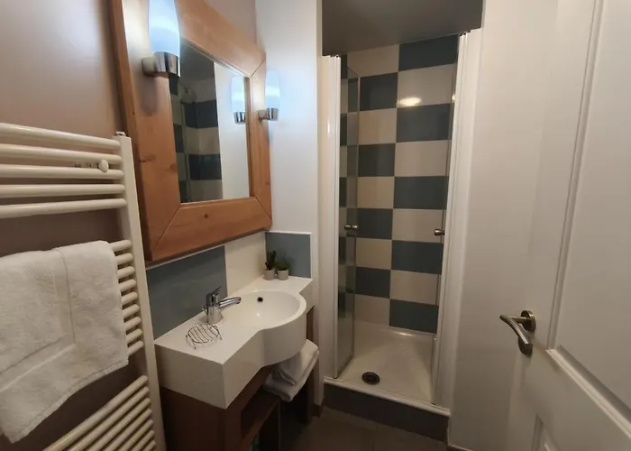 Entre Dune et golf Appartement Duplex avec parking