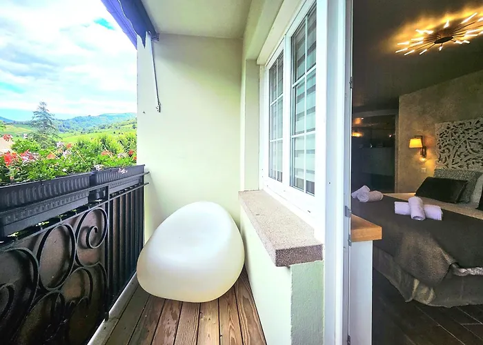 L'Ecrin Vert & Spa Hotel
