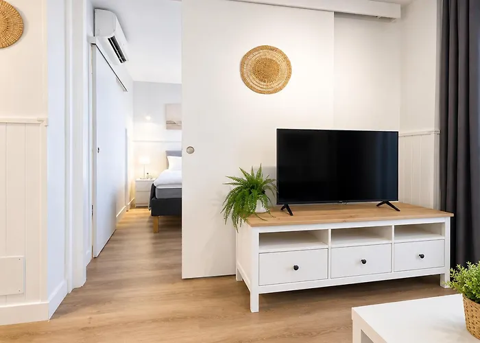 Ocean House Apartamento Exclusivo Vista Mar B2 Plta 5 Costa Del Sol Stay