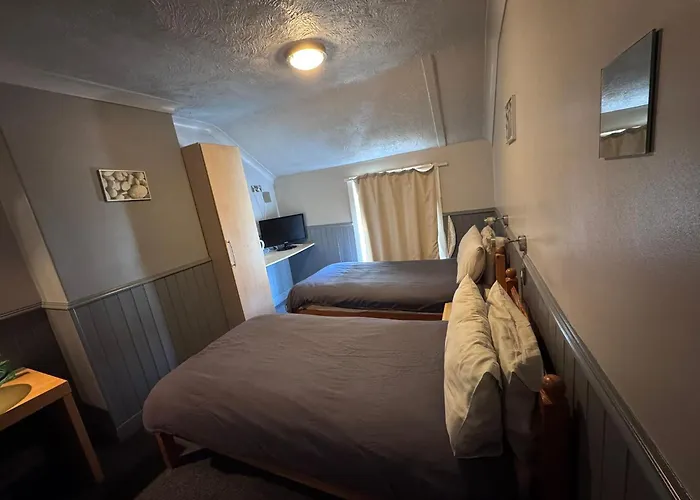 Mallow View Hotel - Cleethorpes - Great Stays For Contractors Or Family Holidays