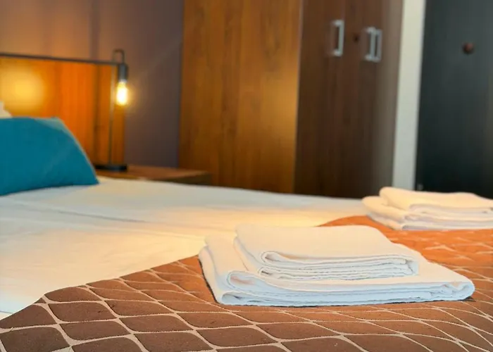 Pokoje Hotel Diva 200 metrów do plaży