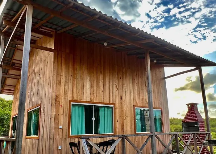 Recanto Paraiso Tropical 2- Praia Ajuruteua