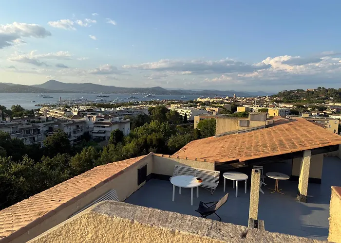 Apparthotel Saint Tropez centre