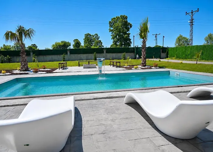 Palmiye Resort Villa Samsun