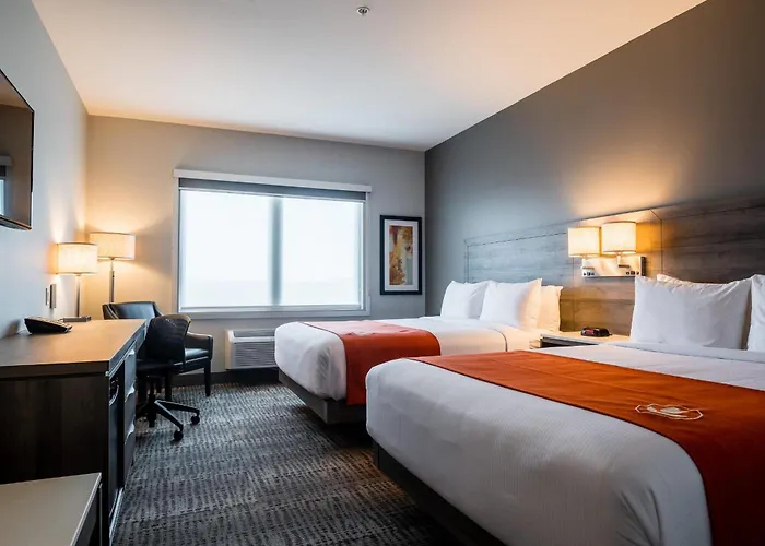 Amsterdam Inn & Suites, An Ascend Collection Hotel