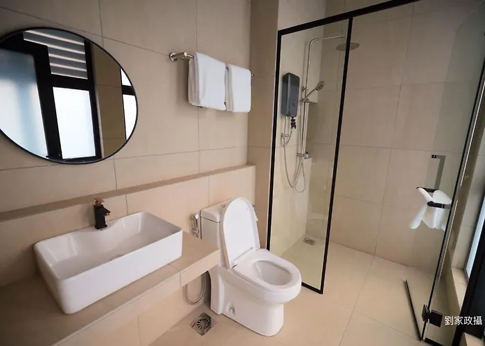 Usj Npw New Pinkway Hotel