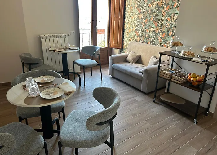 B&B La Casa Nel Borgo