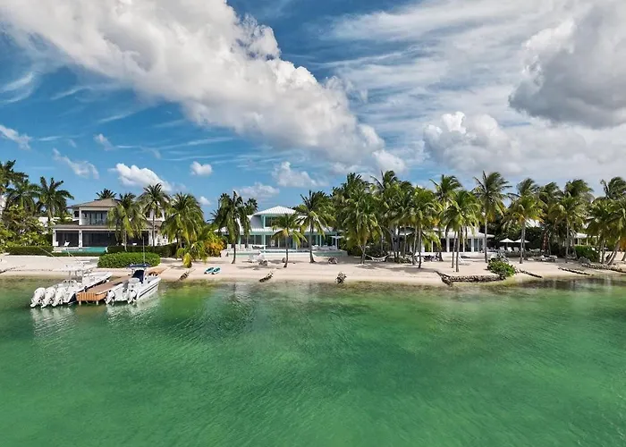 Kool Kai Cayman Kai Beachfront Sunset Villa
