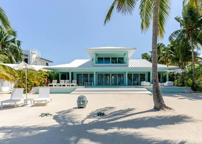 Kool Kai Cayman Kai Beachfront Sunset Villa