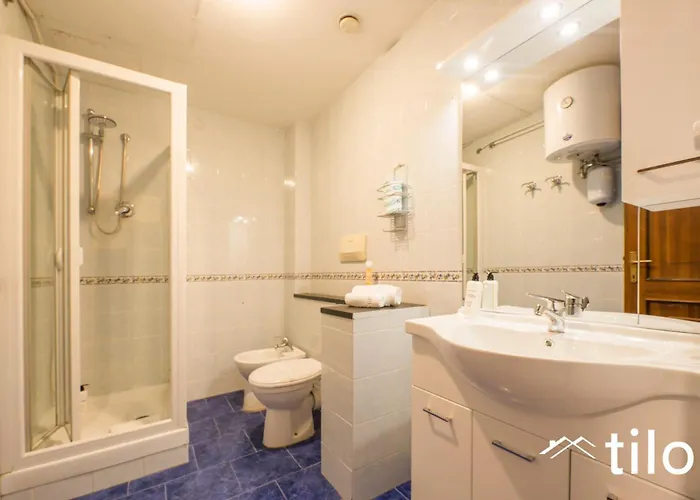City Center Lux, 1Br, Ac, Wifi, By Tilo