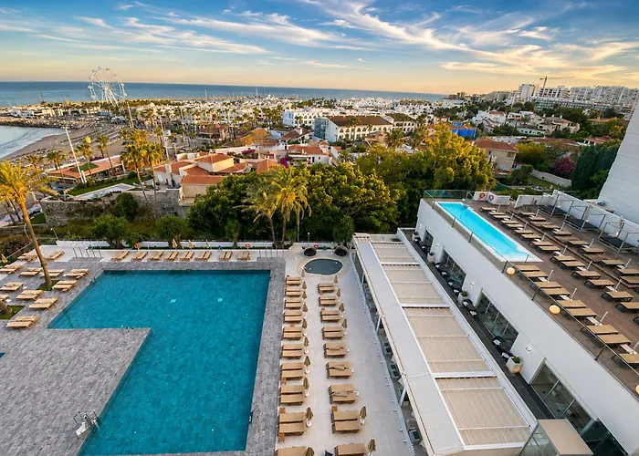 Ocean House Apartamento Exclusivo Vista Mar B3 Plta 7 By Costa Del Sol Stay