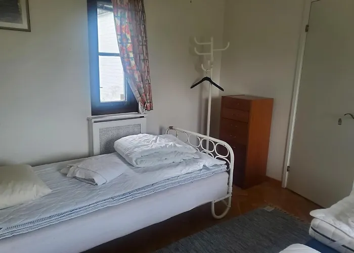 Beautiful Townhouse In Bastad! Perfect Location & 8 Beds!