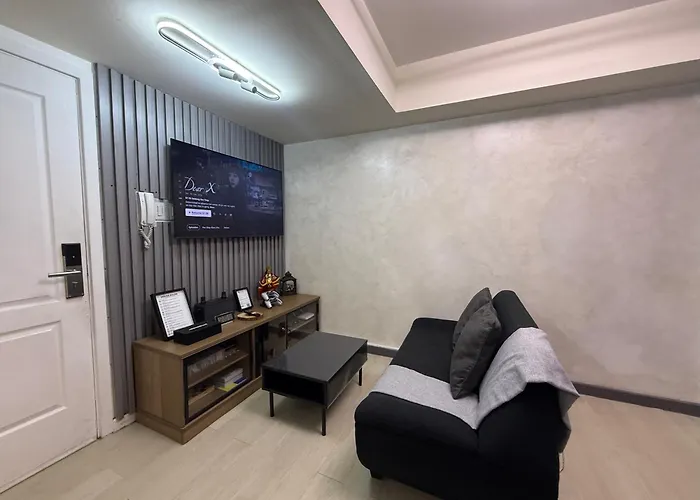 Azure Beachview Room Near Naia Airport