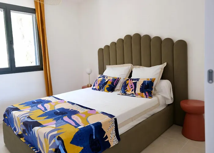 Résidence Casalisa - Appartement T2 - Vue citadelle