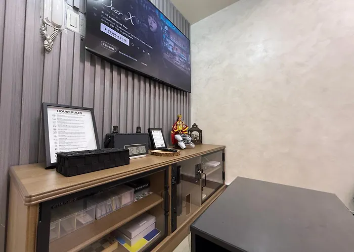 Azure Beachview Room Near Naia Airport