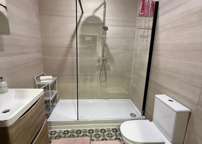 Super Luxurious Hillsborough Serviced Apartments