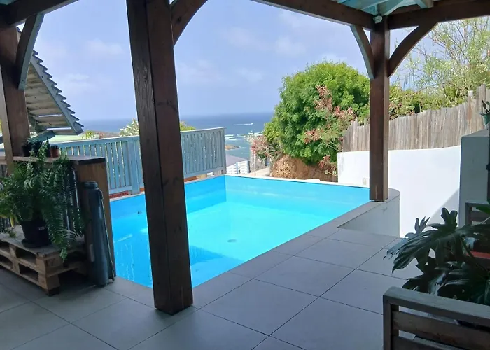 Villa Hill-Sea