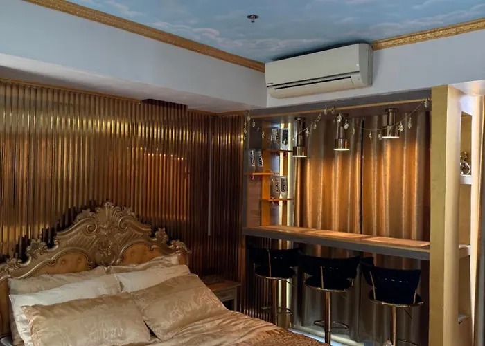 Azure Urban Resort Residences Rdg Luxury Staycation