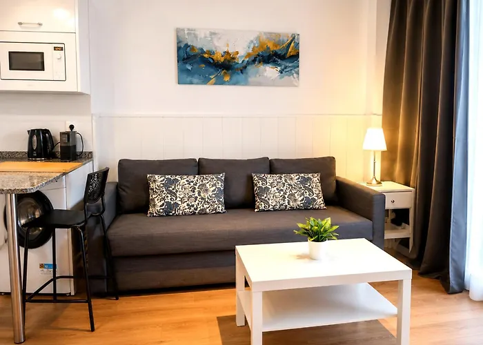 Ocean House Apartamento Exclusivo Vista Mar B2 Plta 6 By Costa Del Sol Stay