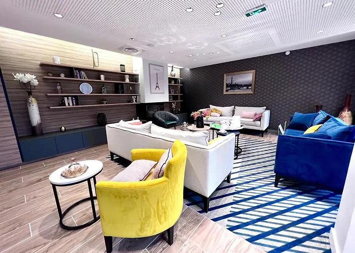 Zenao Appart'Hotels Issy-Les-Moulineaux