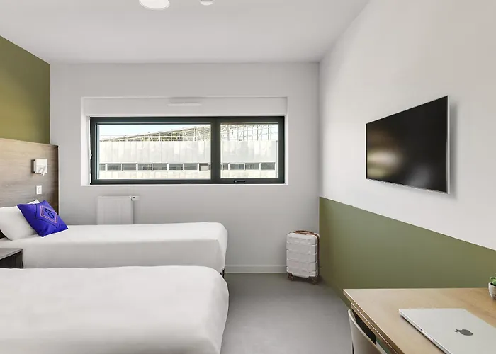 Montempo Appart'Hotel Bordeaux Lac