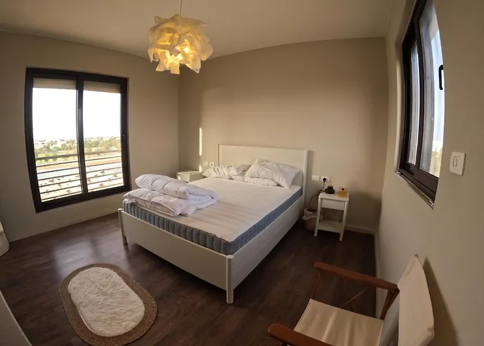 El Gouna Cyan 4-Bedroom Townhouse Villa, Sleeps 6-10 Persons