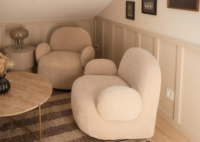 Apparts Rennes Bnb Duhamel