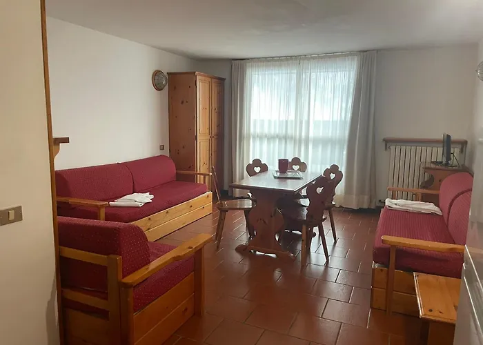 Comunione Residence Cervinia Due