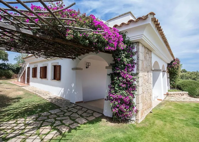 Villa Biancaluce - Luxury Pool Villa With Sea View