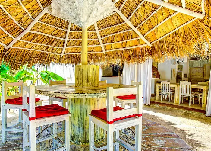 Fiesta Del Caribe - Los Corales Beach