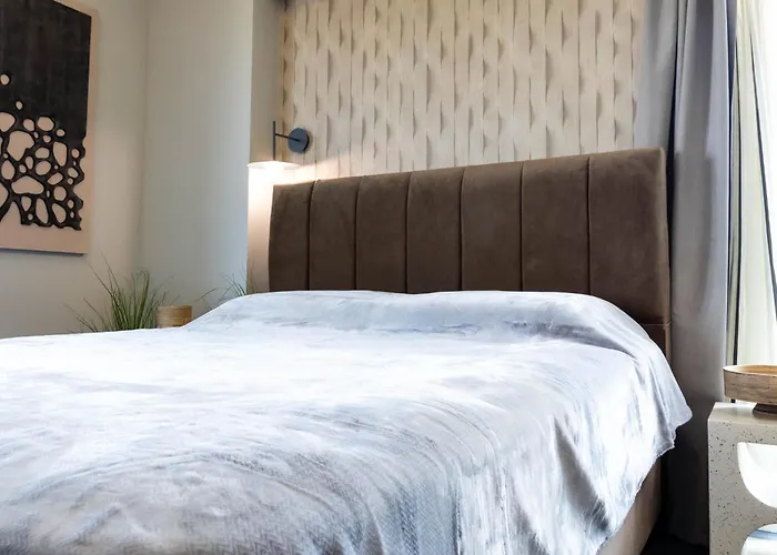 George V Luxury Apartments - Room 3