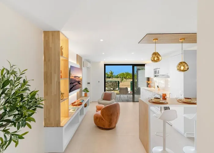 Between Beach, Elegance, And A Gentle Way Of Life
