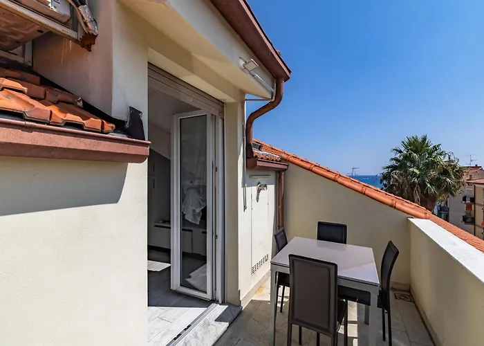 Terrazza sul mare