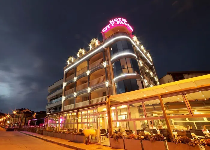 City Palace Hotel