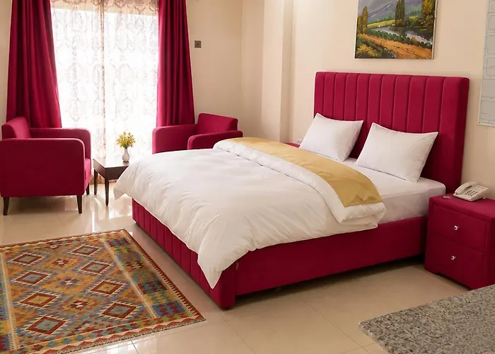 We Hotels Islamabad Airport