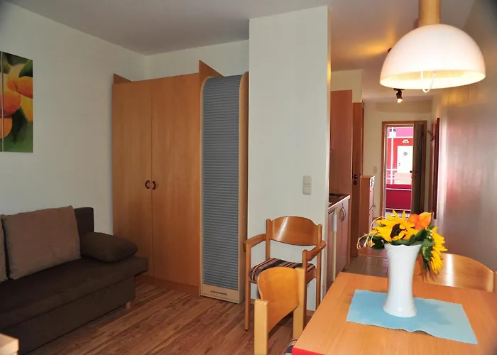 Appartement Mit All Inklusive Angebot Und Pool