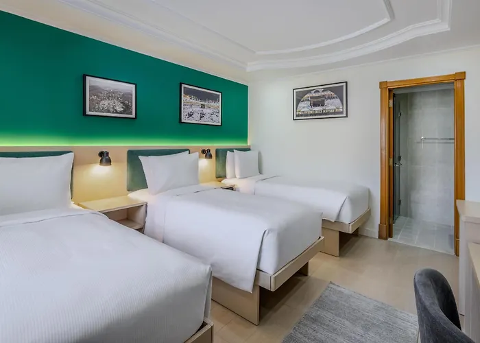 Spark By Hilton Makkah Aziziyah
