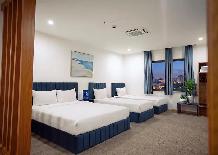 24 Suites Hotel