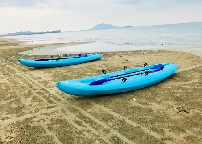 Baan Sunset Cove Krabi I A Hidden Luxury Escape on Had Yao Beach
