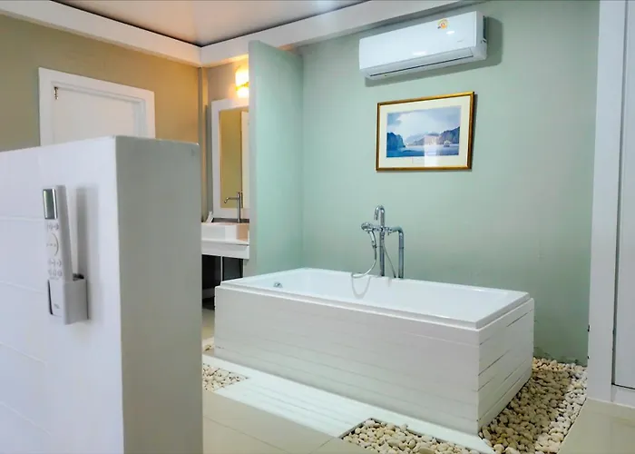 Baan Sunset Cove Krabi I A Hidden Luxury Escape on Had Yao Beach