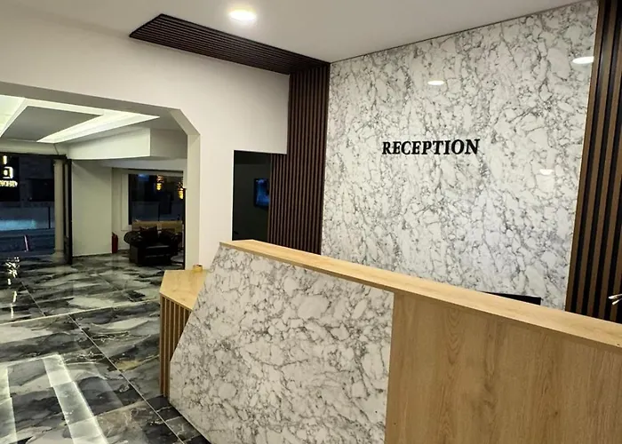 Ydora Luxury Hotel