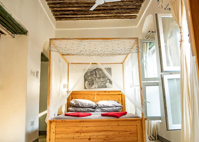 Old Stone Boutique Lodge