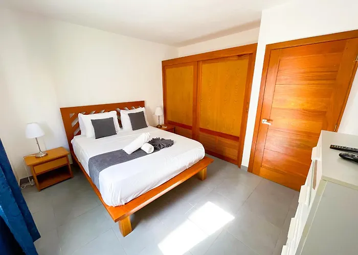 Tropicana Sol Caribe Beach Pool Studios Los Corales Bavaro Wifi Parking &Spa