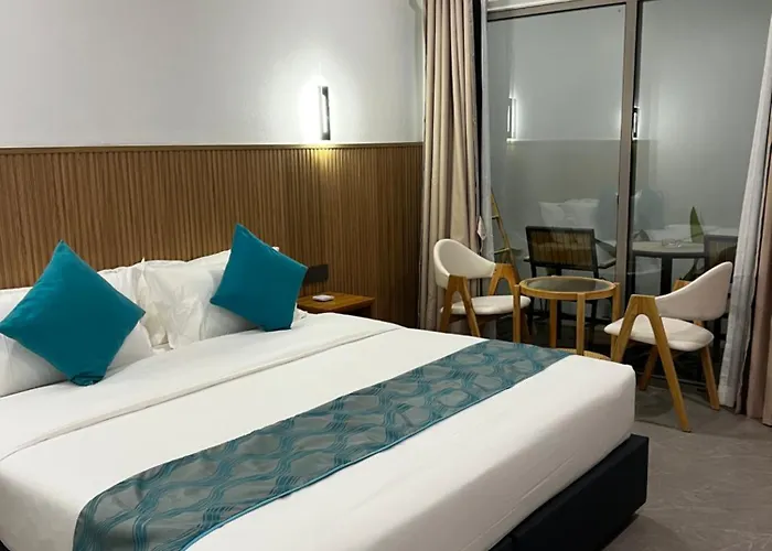 Tranquil Retreat Dhigurah