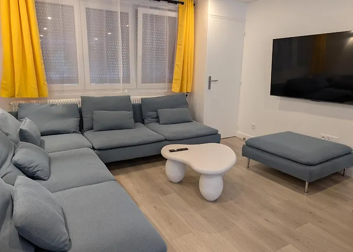Maison Ronchin Lille Tok-Tok HD