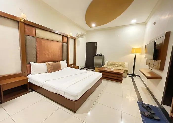 The Grand Hotel Multan