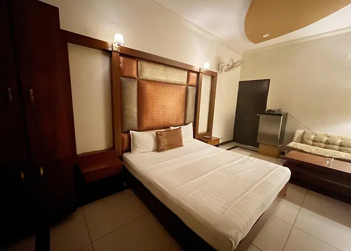 The Grand Hotel Multan