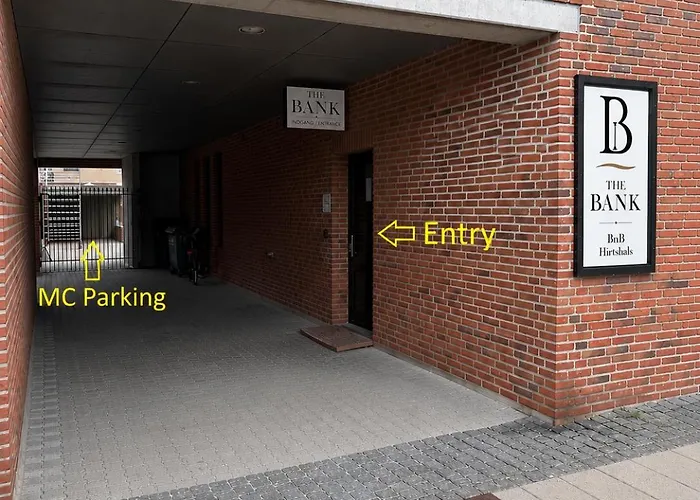 The Bank Bnb Hirtshals Vaerelse 5