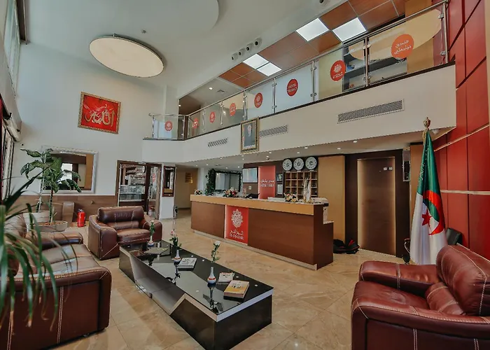 Hôtel Telemly - Chaine El Djazair