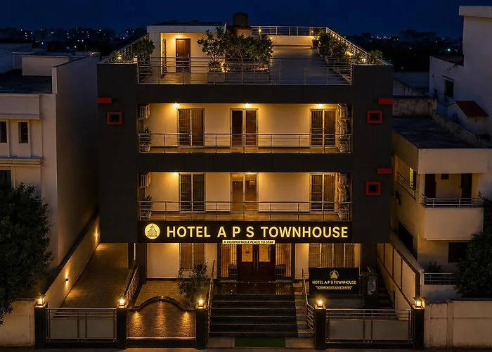 Hotel A P S Townhouse